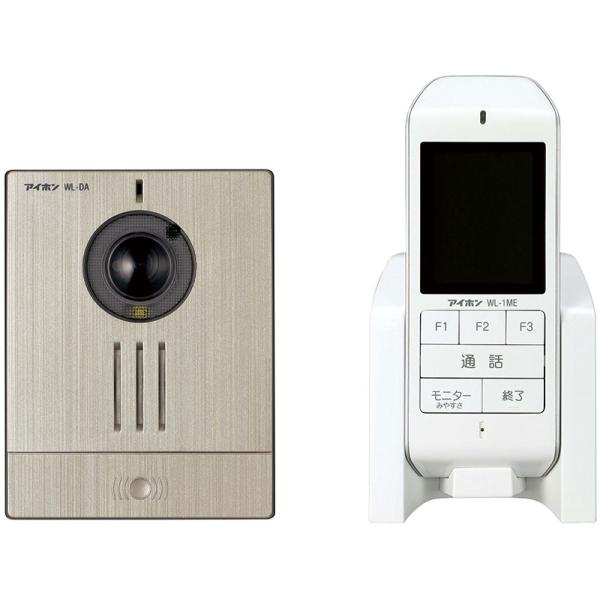 新品未使用アイホン ワイヤレステレビドアホン WL-11 在庫品 WL-11 アイホン ワイヤレステレビドアホン : てるくにでんき