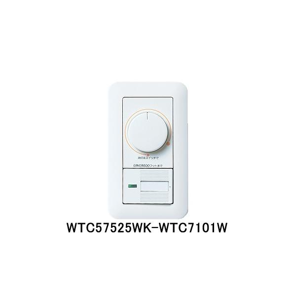 �݌ɕi WTC57525WK-WTC7101W �p�i�\�j�b�N �R�X���V���[�Y���C�h21�z�����E�d�ށ@���������X�C�b�`C�i���[�^���[���j�@�i���M��500W�j�i�z���C�g�j