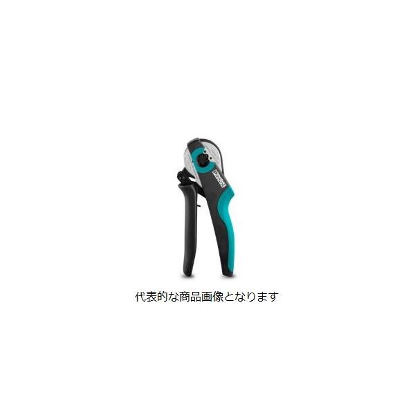 フエニックスコンタクト CRIMPFOX CENTRUS 10H 圧着工具