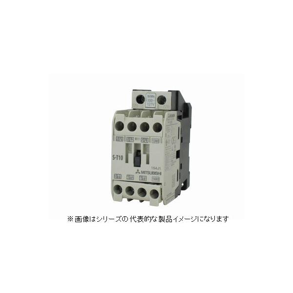 三菱電機 S-T10 AC200V 1A 非可逆式電磁接触器 : TERUYA Online Yahoo