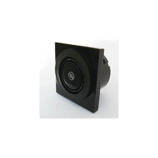 サクサテクノ(藤倉電気工業)  BZ30-AC100V 盤用強力ブザー