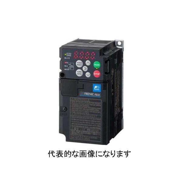 【台数限定特価】富士電機 FRN5.5E2S-2J 5.5KW インバーター　