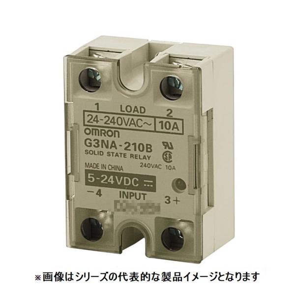 オムロン G3NA-D210B-UTU DC5-24 ソリッドステート・リレー