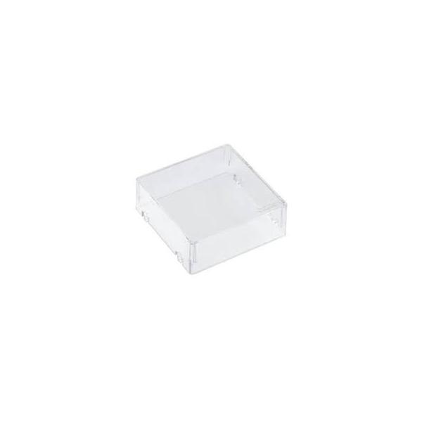 IP66防水カバー.特別な保護を要する用途に最適フロントカバーポリカーボネート、支持部材質クロロプレンゴム