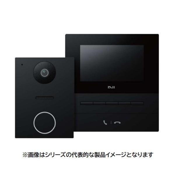 ナスタ KS-ND02A-BKBK(黒×黒) インターホン