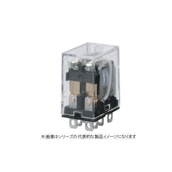 オムロン LY2 AC200/220 基準形 2極ハイパワーリレー
