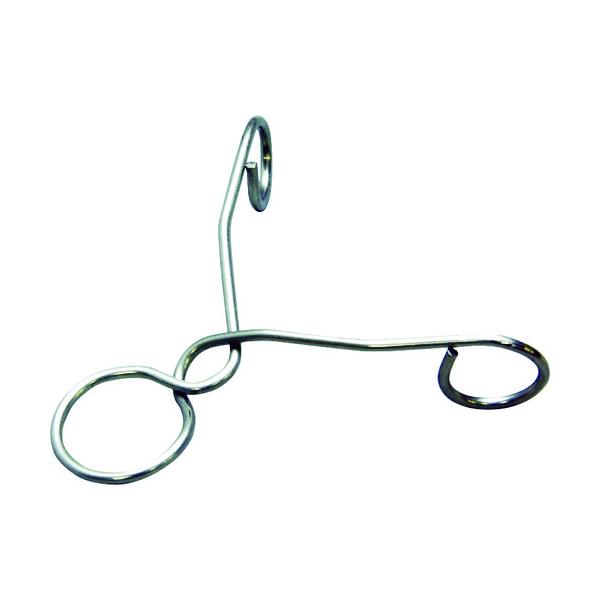 第1種電気工事士・第2種電気工事士技能試験推奨品です。複数の電線を接続する時に、合格クリップで電線をまとめておくと、圧着作業前に接続の事前確認ができ、誤接続を防ぐことができます。