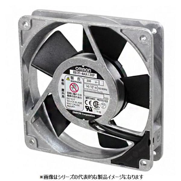 オムロン R87F-A4A13HP AC軸流ファン