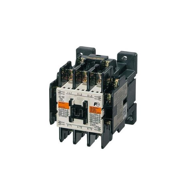 富士電機 SC-N2 コイルAC100V 電磁接触器 : TERUYA Online Yahoo!店