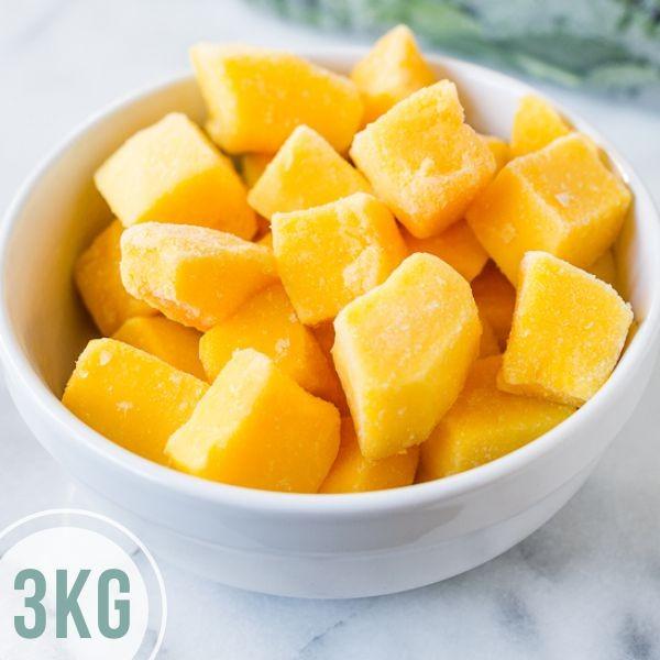 冷凍マンゴー 3kg アップルマンゴー マンゴー カットマンゴー 冷凍フルー Buyee Buyee Japanese Proxy Service Buy From Japan Bot Online