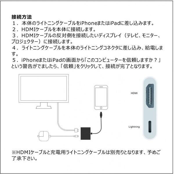 Iphone Lightning Digital Avアダプタ 第2世代 Hdmi 変換アダプター スマホ アップル デジタル接続ケーブル Buyee Buyee 提供一站式最全面最專業現地yahoo Japan拍賣代bid代拍代購服務 Bot Online