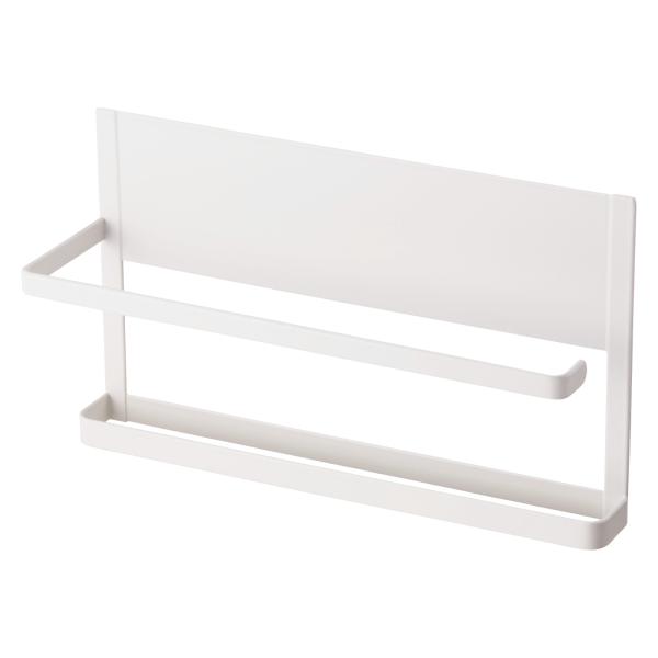 キッチン用品 収納 ペーパーホルダー マグネット キッチンペーパー収納 フック6個付属 耐荷重 2kg side サイド KA-KSLKPWH エレコム 公式店 日本メーカー