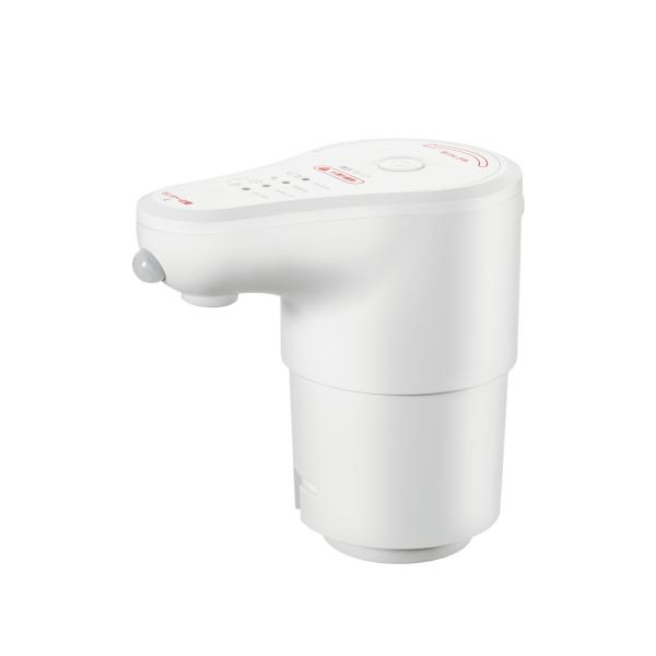 エレコム 公式店 PET-WD03MT バッテリー内蔵 コードレス 自動給水器流水タイプ(犬・猫用) 「サイレントアクア」(型番:PET-WD03WH)専用 交換用ポンプ