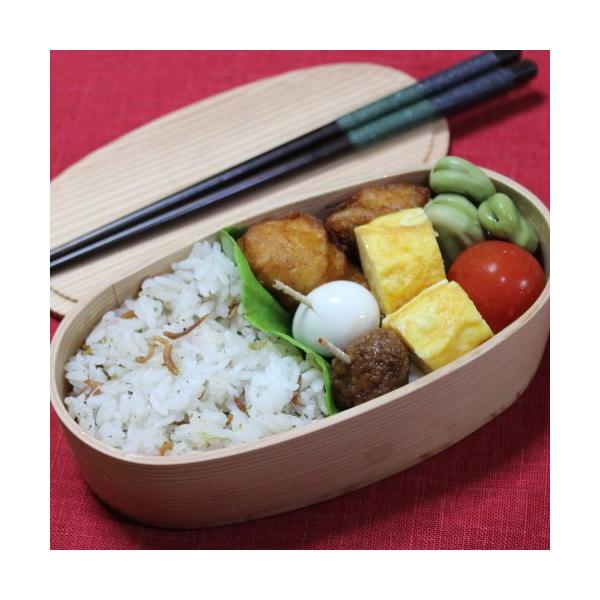 曲げわっぱ 弁当箱 日本製 いろは 480ml 大館 秋田 国産 りょうび庵