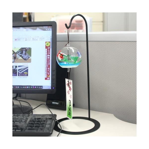 風鈴スタンド 鉄製卓上台 篠原風鈴本舗 : 手しごと本舗 - 通販 - Yahoo