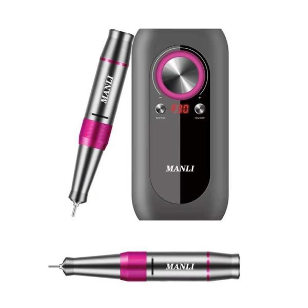 ネイルケア ネイルマシン プロ用電動ネイルケアセット ネイルドリル 爪研磨機 高速回転 低振動 低騒音 角質除去 甘皮処理 電動ネイルファイ Purrworld Com