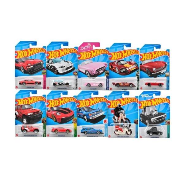 tesoro-net_hotwheel-minicar10pack