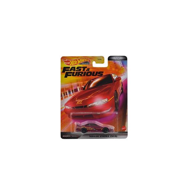 MATTEL ホットウィール ワイルド・スピード 