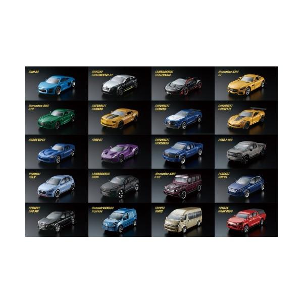 新作 マジョレット ミニカー 8台セット ② マジョレット ミニカー 8台セット - メルカリ