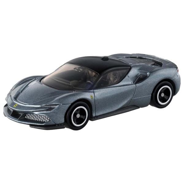 他サイト： 【絶版】トミカ　120 フェラーリ SF90 ストラダーレ(初回特別仕様)の商品画像