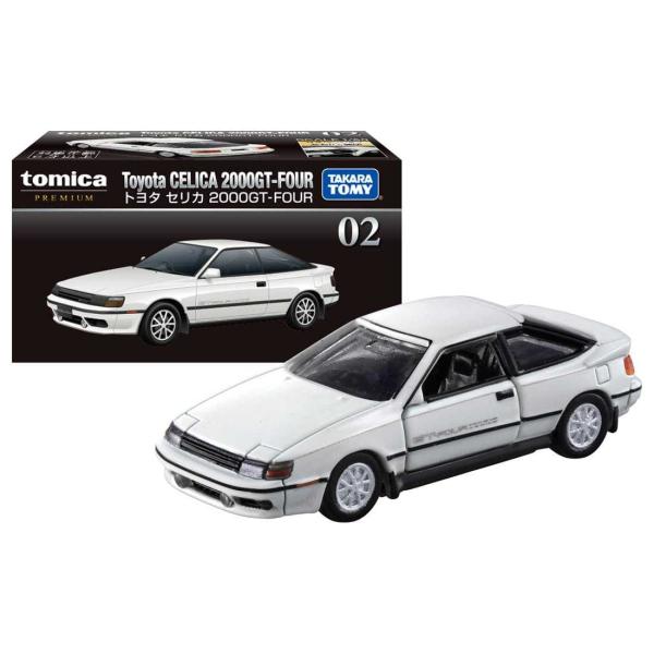 トミカ トヨタ セリカ　2000GT-R ミニカーショップ ケンボックス トミカ 赤箱(日本製)☆33