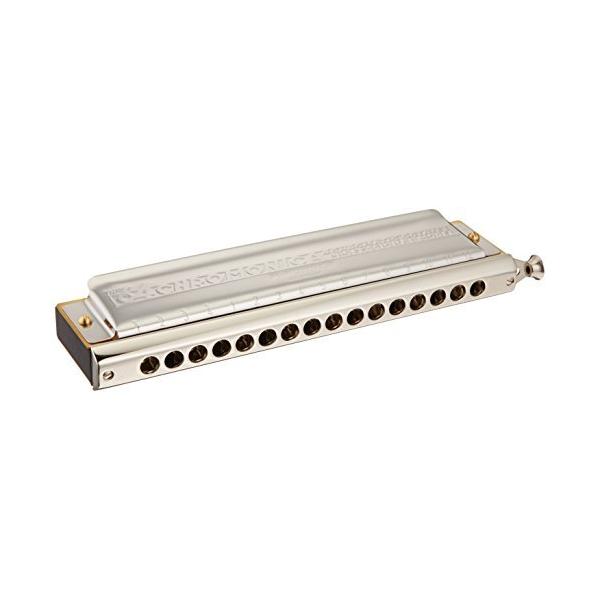 HOHNER ホーナー クロモニカ 280 C調 280/64 :a-B0002NIPW0-20220211