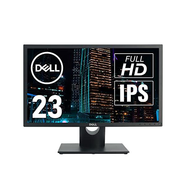 Dell E2318H 23インチ ワイド 液晶モニタ/フルHD（1920x1080