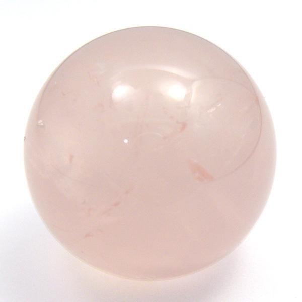 スターローズクォーツ 丸玉 1点もの 約28mm スピリチュアルインテリア