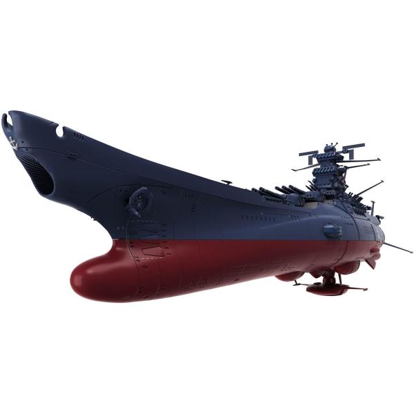 BANDAI（バンダイ） BANDAI SPIRITS ヤマトよ永遠に REBEL3199 宇宙