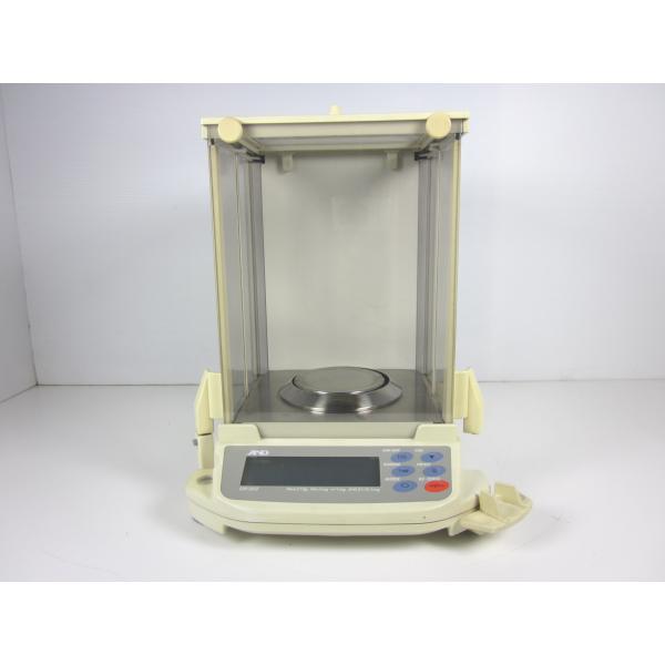 中古】分析用電子天秤(42g/210g 0.01mg/0.1mg ) GR-202 A&D 中古】分析用電子天秤(42g/210g 0.01mg/0.1mg ) GR-202 A&D