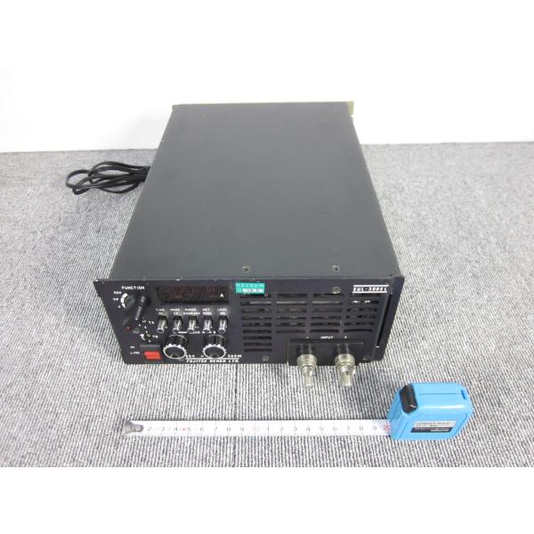 中古】電子負荷装置 ELECTRONIC LOAD EUL-300EL FUJITSU DENSO 中古】電子負荷装置 ELECTRONIC LOAD EUL-300EL FUJITSU DENSO