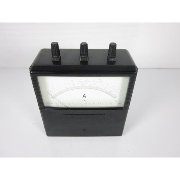 中古】交流電流計 2013-08 横河電機 YOKOGAWA 【電流測定レンジ 中古】交流電流計 2013-08 横河電機 YOKOGAWA 【電流測定レンジ