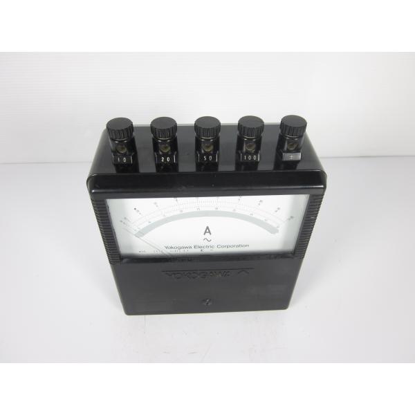 中古】交流電流計 201320 横河電機 YOKOGAWA 計器用変流器外付用 中古】交流電流計 201320 横河電機 YOKOGAWA 計器用変流器外付用