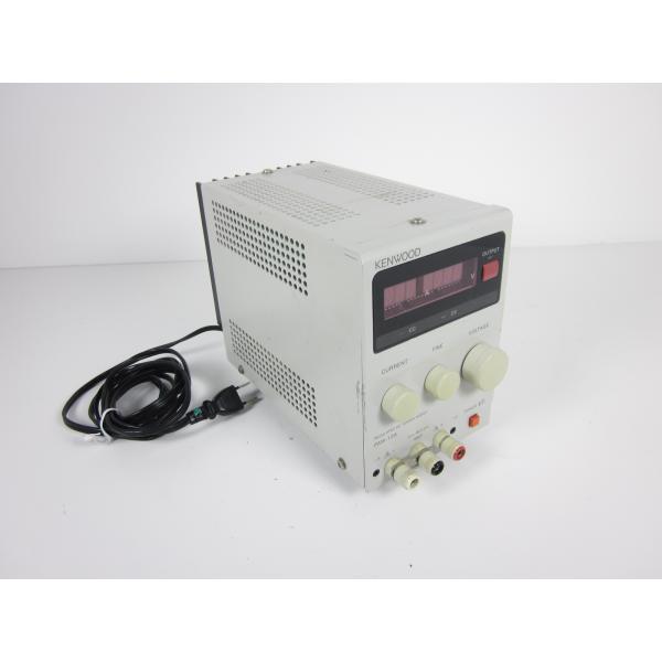 動作保証/即納】【中古】直流安定化電源 PA18-1.2A ケンウッド KENWOOD