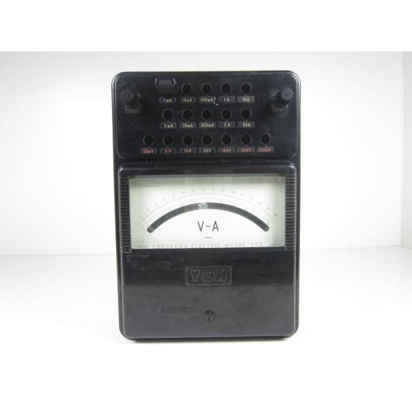 送料無 横河 メータ 2011 39 直流電圧計 送料無 横河 メータ 2011 39 直流電圧計（☆ YOKOGAWA 携帯用