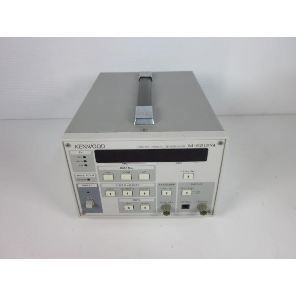 中古】シグナルジェネレータ(デジタル)信号発生器 M6212Y4 中古】シグナルジェネレータ(デジタル)信号発生器 M6212Y4