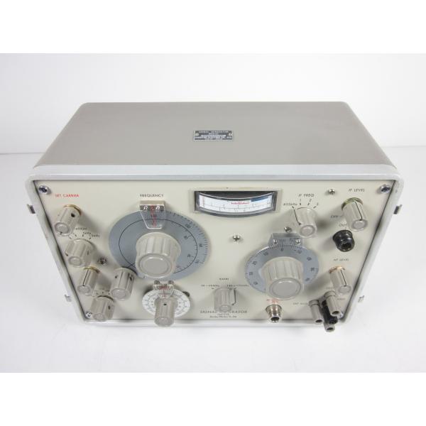 動作保証/即納】【中古】信号発生器 MG54E アンリツ Anritsu 170MHz