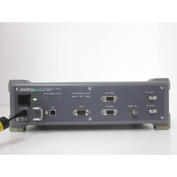中古】エリアスキャナ ML8740B アンリツ Anritsu x00797 ☆送料 中古】エリアスキャナ ML8740B アンリツ Anritsu x00797 ☆送料