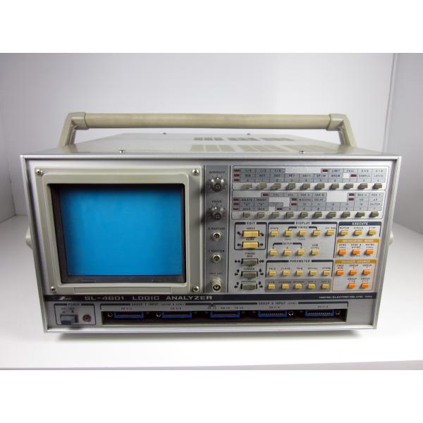 【中古】 ロジック・アナライザ入門 ロジックアナライザ SL4601 岩通 x00825 送料無料 [ロジック