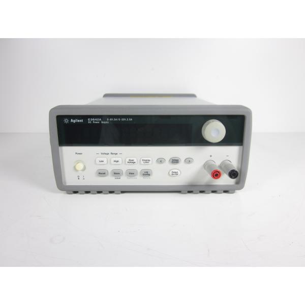 0-20V / 0-5A 直流安定化電源 Agilent 6632B 出力確認済 0-20V / 0-5A 直流安定化電源 Agilent 6632B 出力確認済