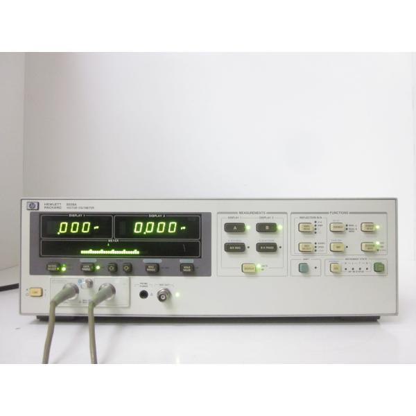 中古】ベクトル電圧計 8508A HP ヒューレット・パッカード 中古】ベクトル電圧計 8508A HP ヒューレット・パッカード