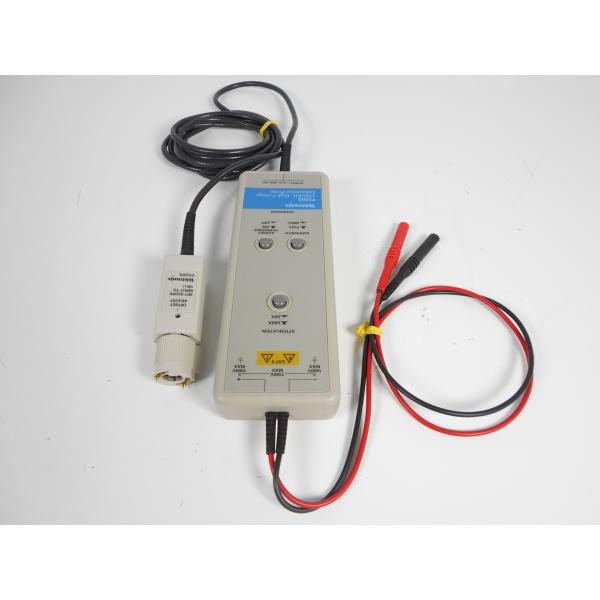 付属品：本体、取説、ソフトケース、延長用リード×２、延長用アダプタ×２、ワニ口クリップ×２、フランジャークリップ×4ご必要に応じて対応致しますので、お気軽にお問合せ下さい（但し、弊社で確認できる範囲に限ります）【関連キーワード】評価試験　誤...