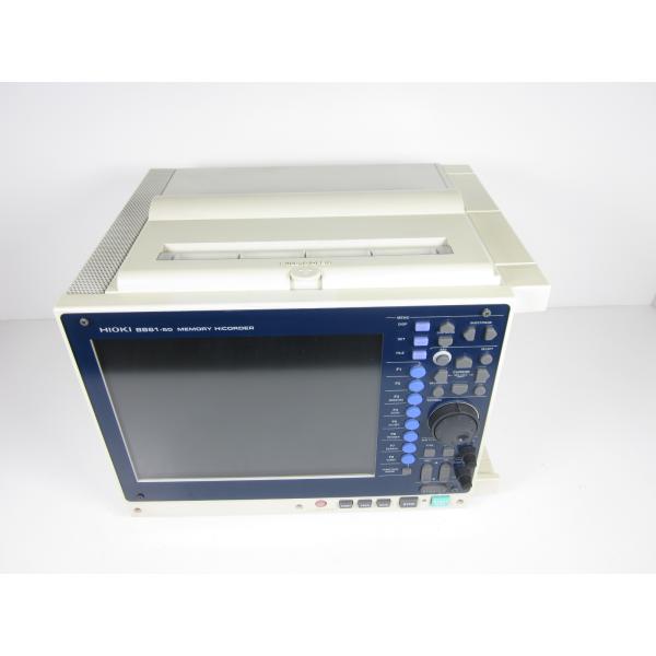 中古】メモリハイコーダ 8861-50 日置電機 HIOKI 記録計 中古】メモリハイコーダ 8861-50 日置電機 HIOKI 記録計
