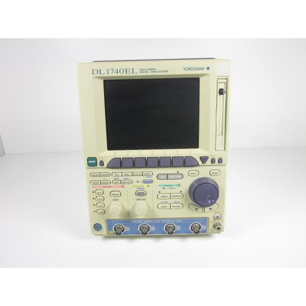 中古】デジタルオシロスコープ(DL1740EL) 7017 40 横河計測 中古】デジタルオシロスコープ(DL1740EL) 7017 40 横河計測