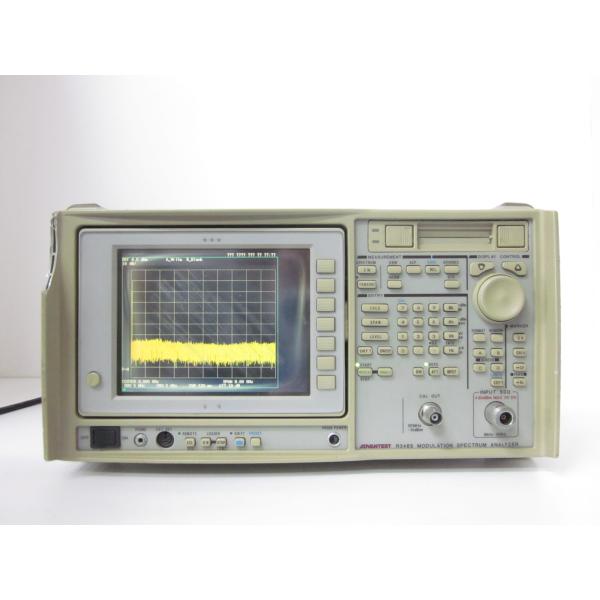 動作保証/即納】【中古】スペクトラムアナライザ R3465 アドバンテスト