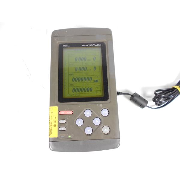中古】超音波流量計 FLCS1012 富士電機 x03051 ☆送料無料☆[膜 中古】超音波流量計 FLCS1012 富士電機 x03051 ☆送料無料☆[膜
