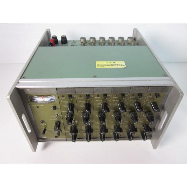 KYOWA DPM-6H 共和電業 ストレインアンプ testmachine-shop_x03504