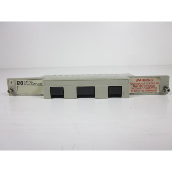 中古】マルチプレクサモジュール 44470A HP ヒューレット 中古】マルチプレクサモジュール 44470A HP ヒューレット