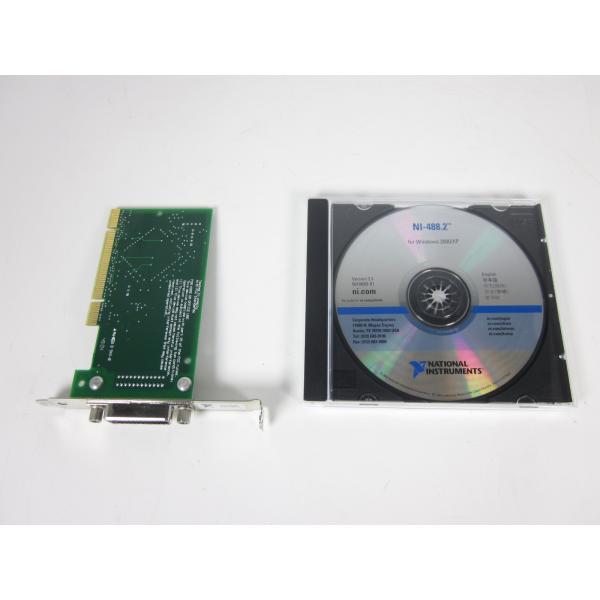 GP-IBボード（中古）その3 中古】GP-IBボード（PCI） 778032-0112 日本ナショナル