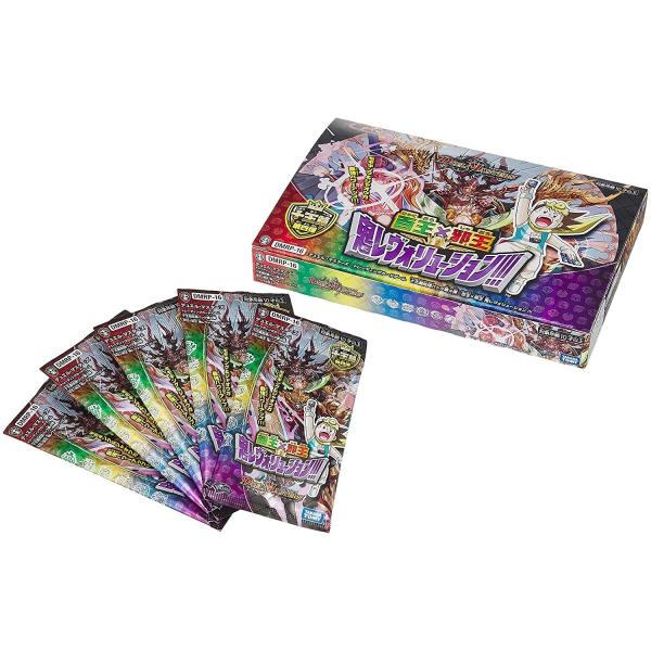 デュエル・マスターズ TCG DMRP-16 十王篇 拡張パック第4弾 百王×邪王 鬼レヴォリューション !!! BOX